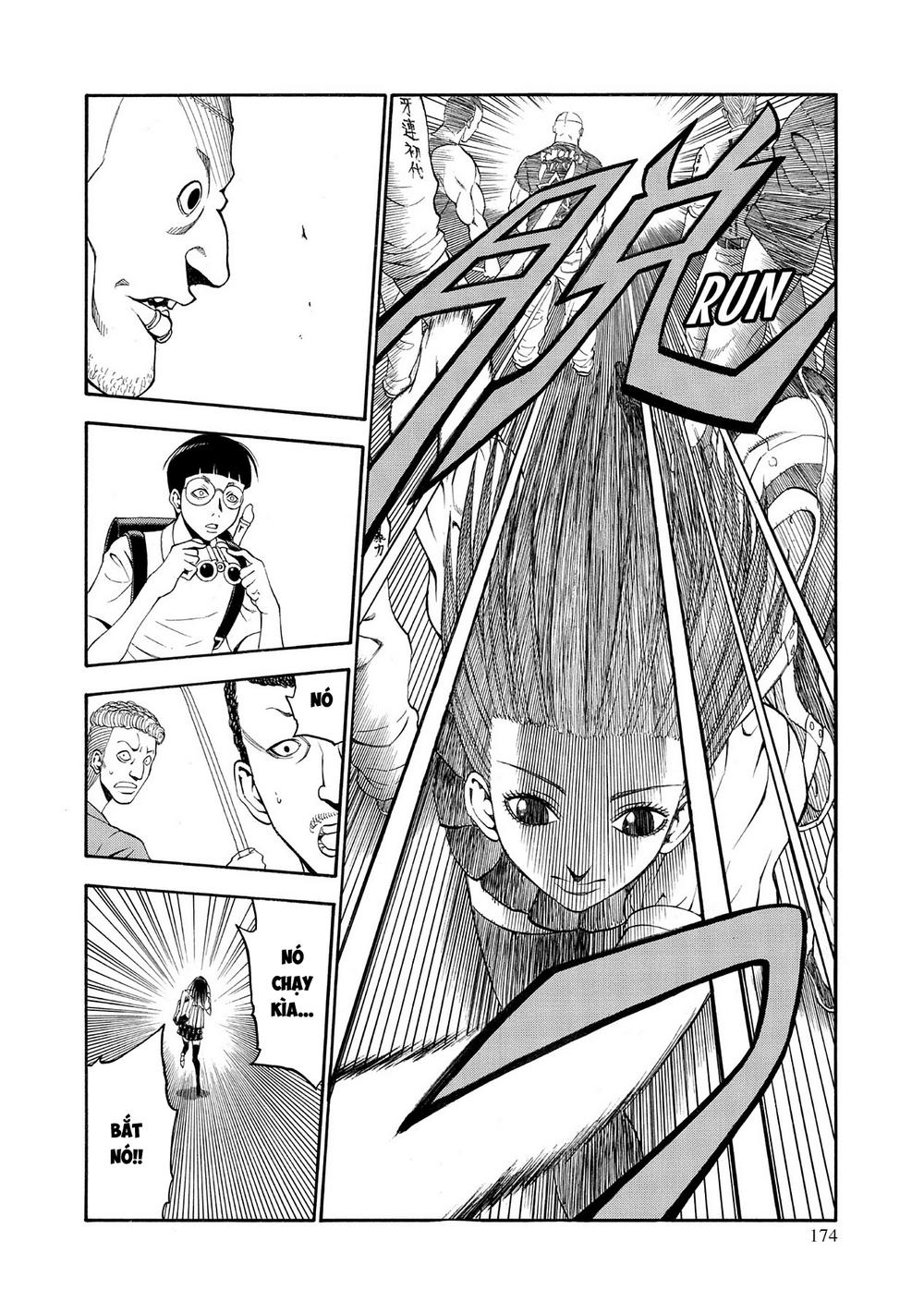 Saeism - The Love And Creed Of Sae Maki - Chương 5 - Trang 11
