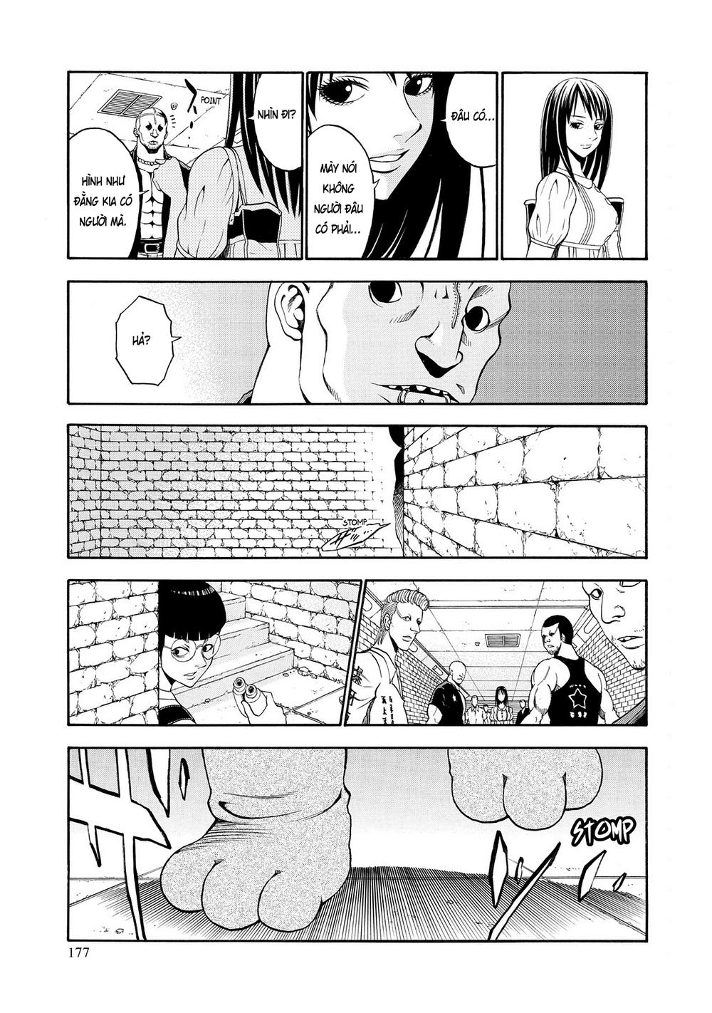 Saeism - The Love And Creed Of Sae Maki - Chương 5 - Trang 14