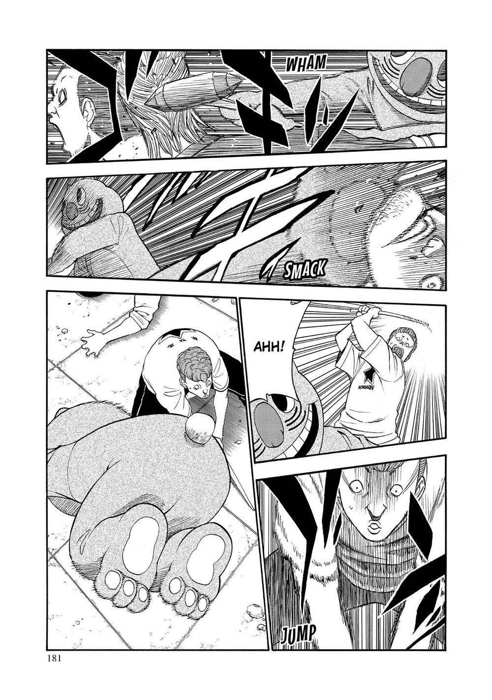 Saeism - The Love And Creed Of Sae Maki - Chương 5 - Trang 18