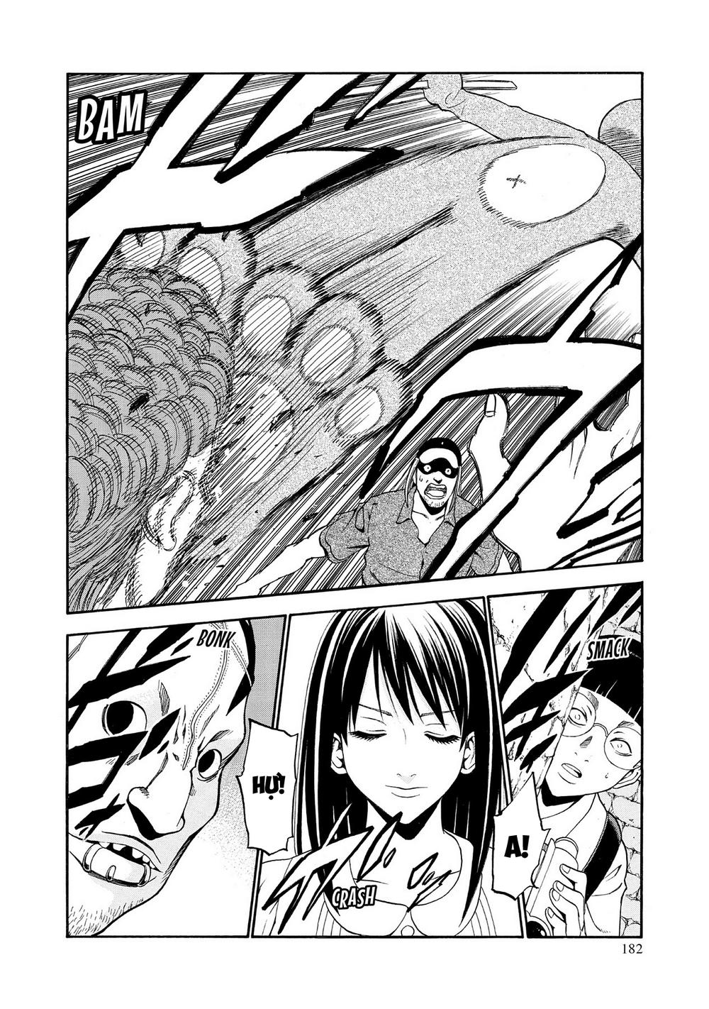 Saeism - The Love And Creed Of Sae Maki - Chương 5 - Trang 19