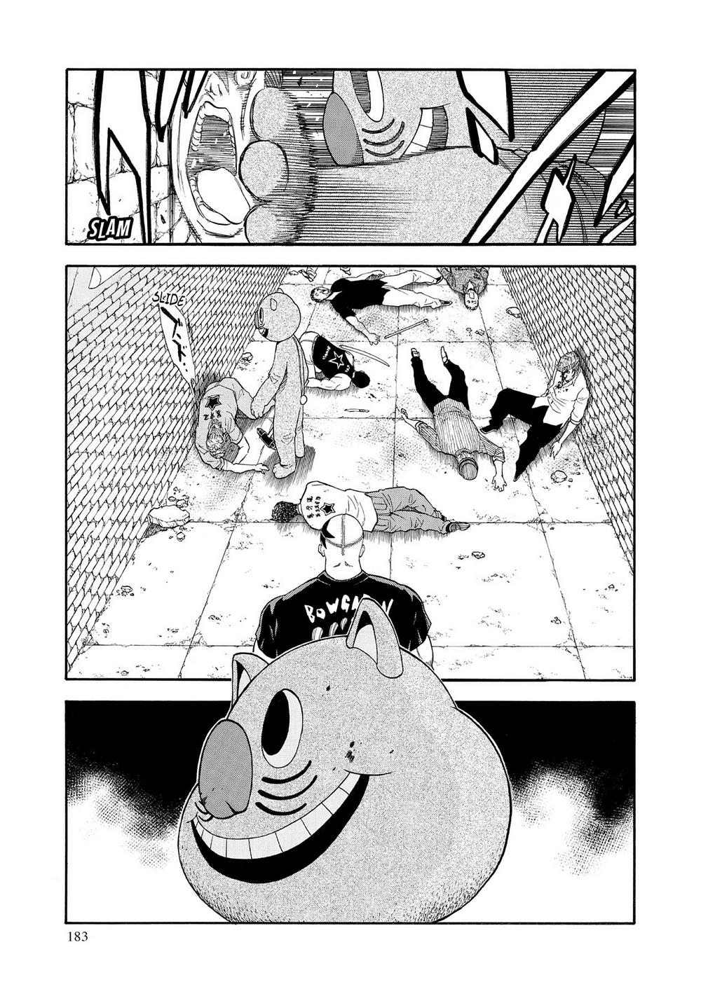 Saeism - The Love And Creed Of Sae Maki - Chương 5 - Trang 20