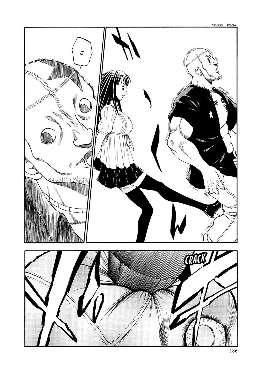 Saeism - The Love And Creed Of Sae Maki - Chương 5 - Trang 23