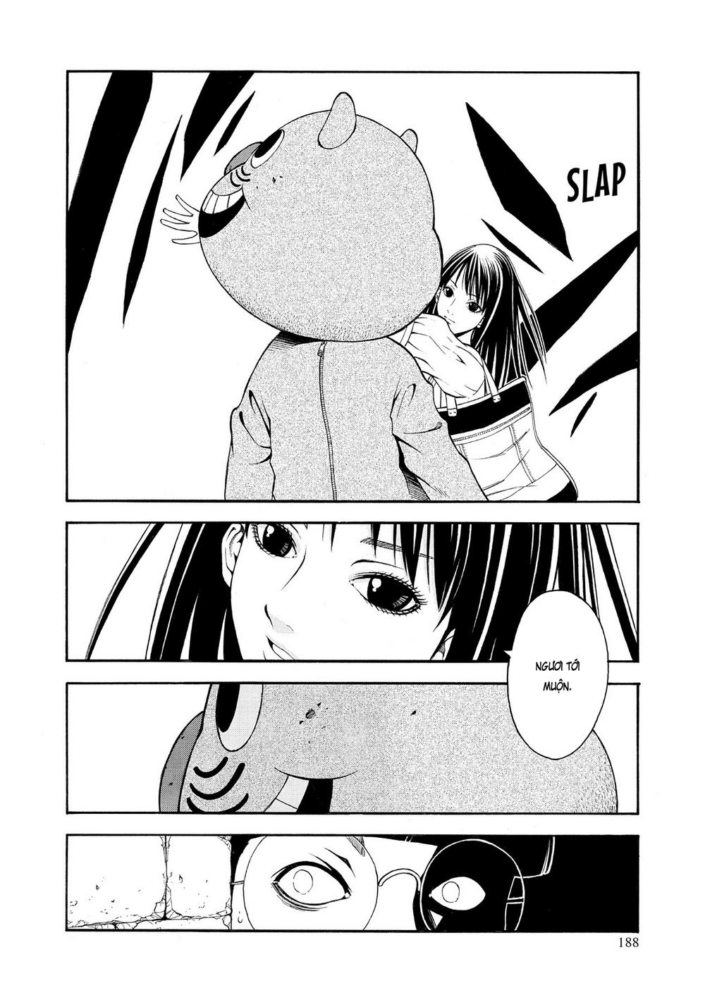 Saeism - The Love And Creed Of Sae Maki - Chương 5 - Trang 25