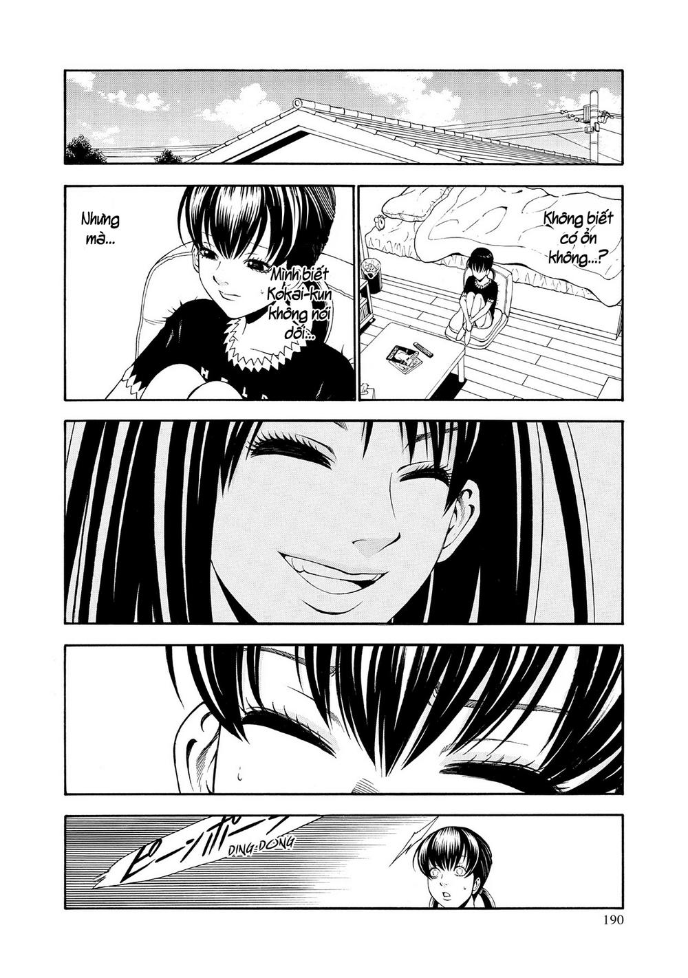 Saeism - The Love And Creed Of Sae Maki - Chương 5 - Trang 27