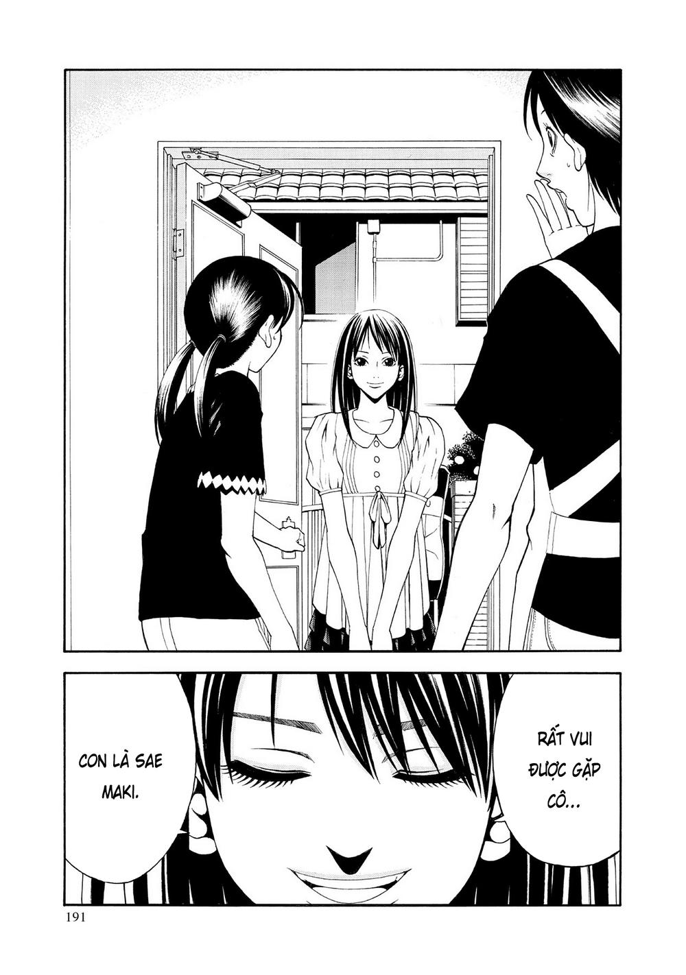 Saeism - The Love And Creed Of Sae Maki - Chương 5 - Trang 28