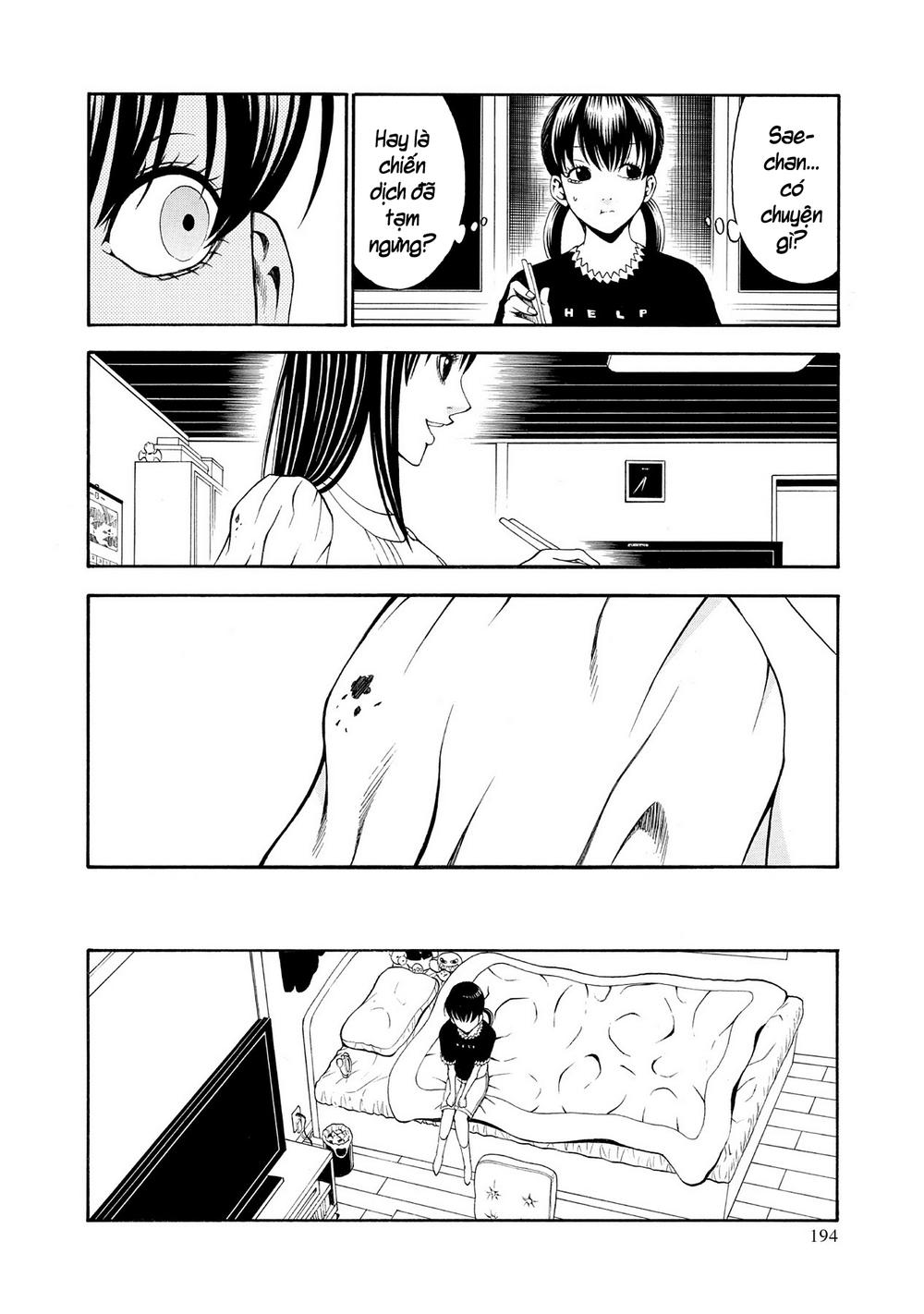 Saeism - The Love And Creed Of Sae Maki - Chương 5 - Trang 31