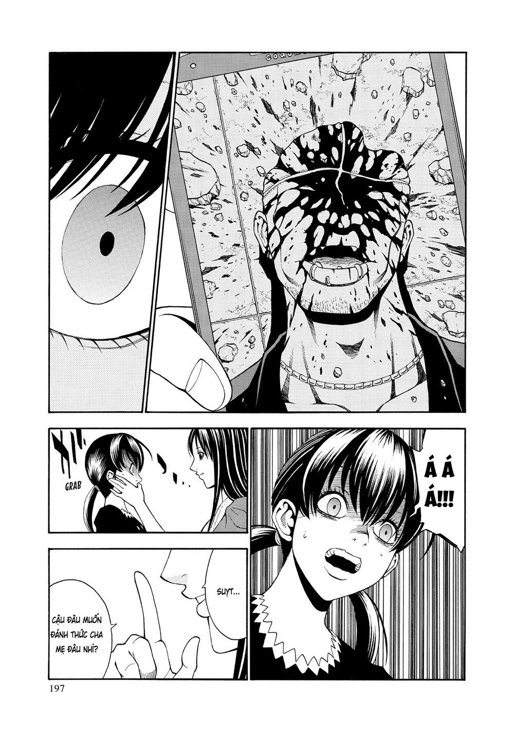 Saeism - The Love And Creed Of Sae Maki - Chương 5 - Trang 34