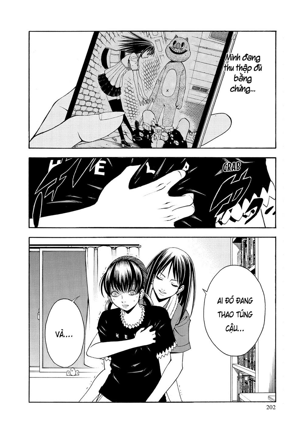 Saeism - The Love And Creed Of Sae Maki - Chương 5 - Trang 39