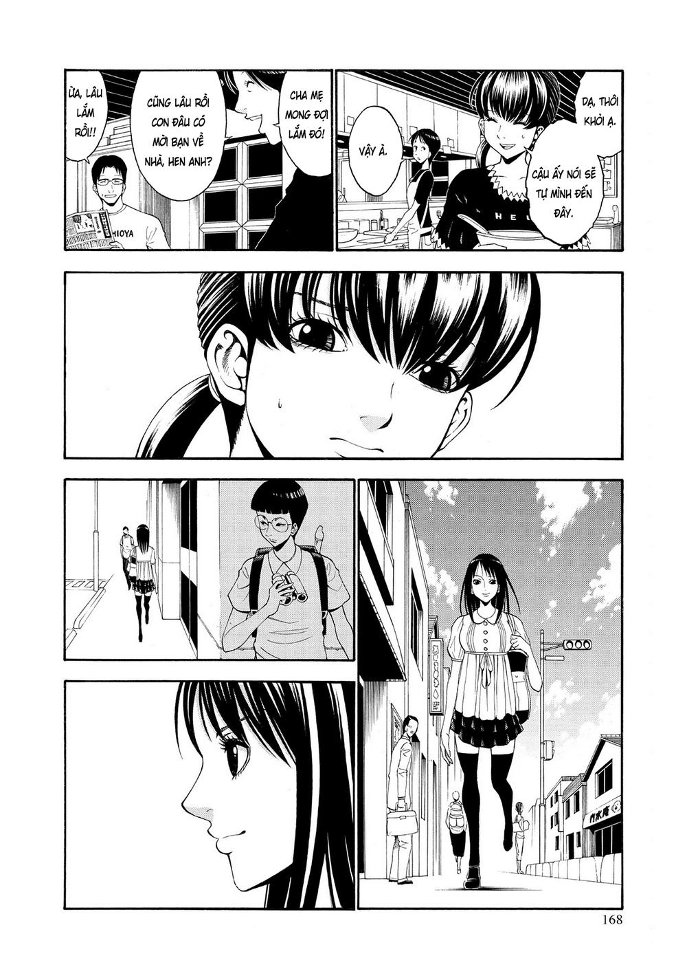 Saeism - The Love And Creed Of Sae Maki - Chương 5 - Trang 5