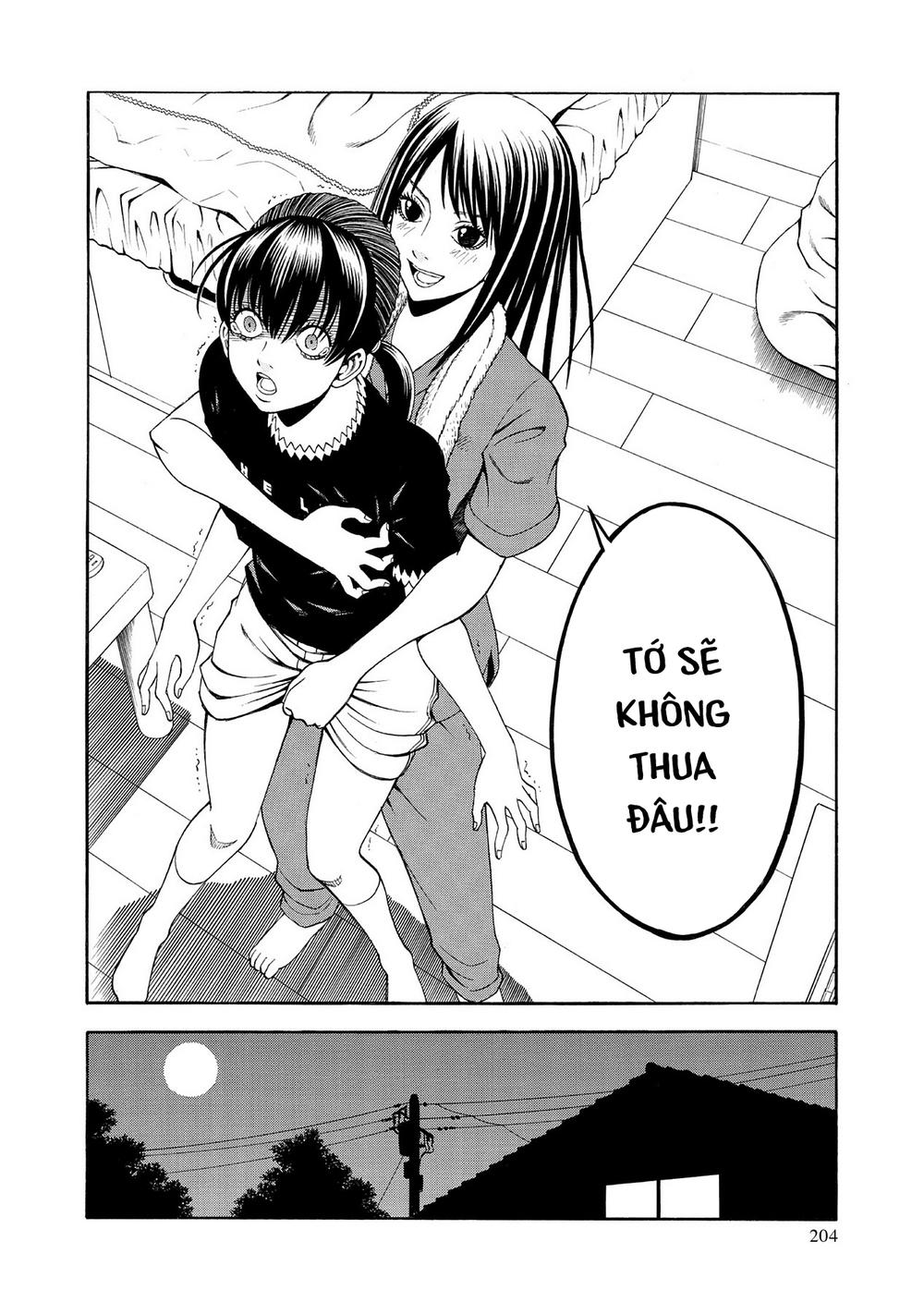 Saeism - The Love And Creed Of Sae Maki - Chương 5 - Trang 41