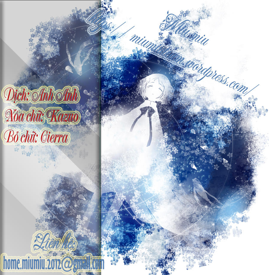 Saeism - The Love And Creed Of Sae Maki - Chương 6 - Trang 1