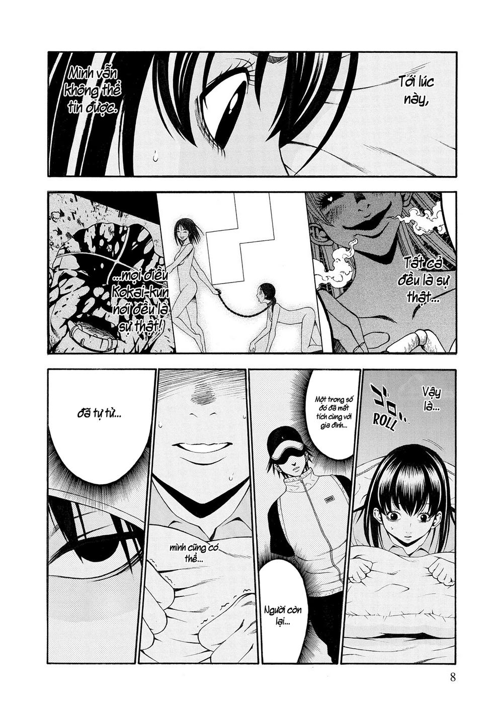 Saeism - The Love And Creed Of Sae Maki - Chương 6 - Trang 11