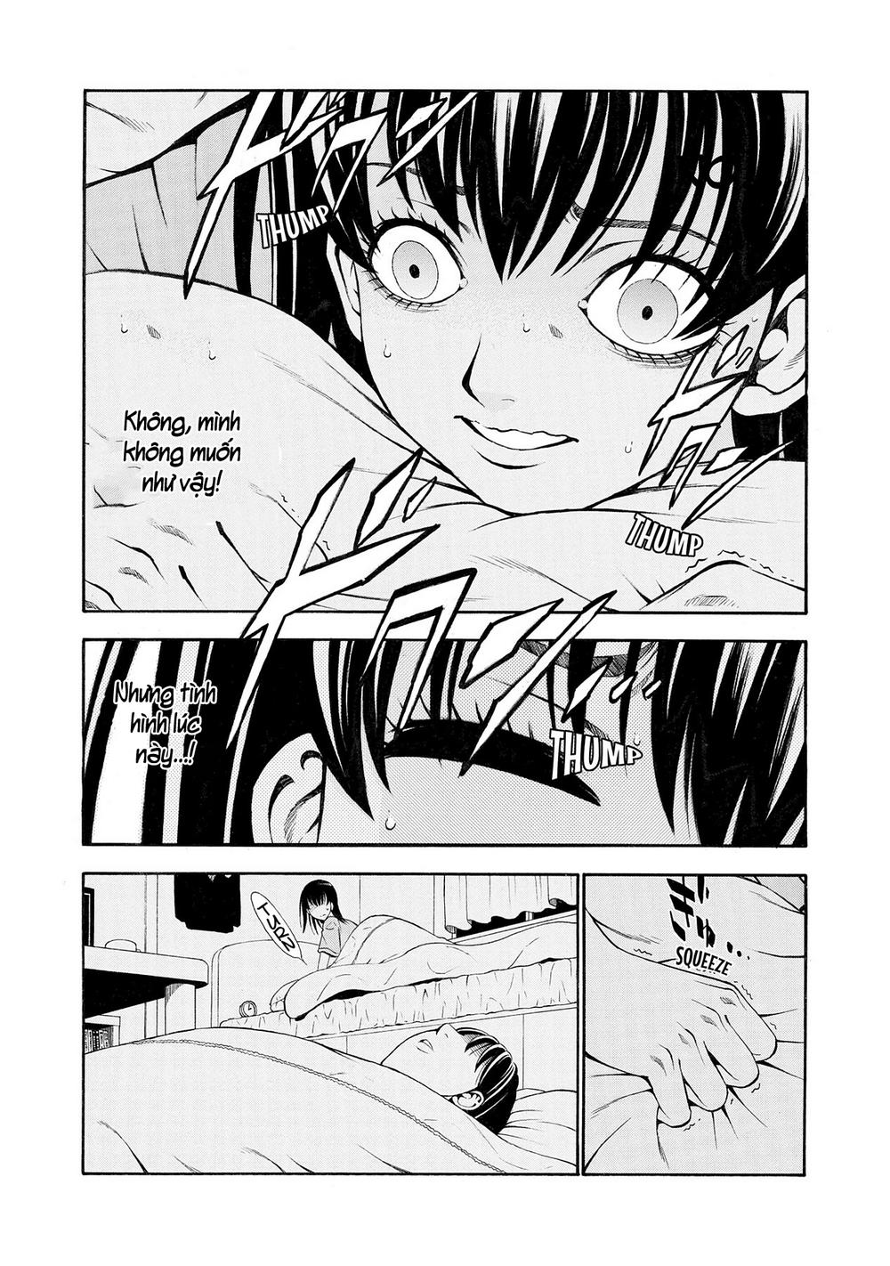 Saeism - The Love And Creed Of Sae Maki - Chương 6 - Trang 12