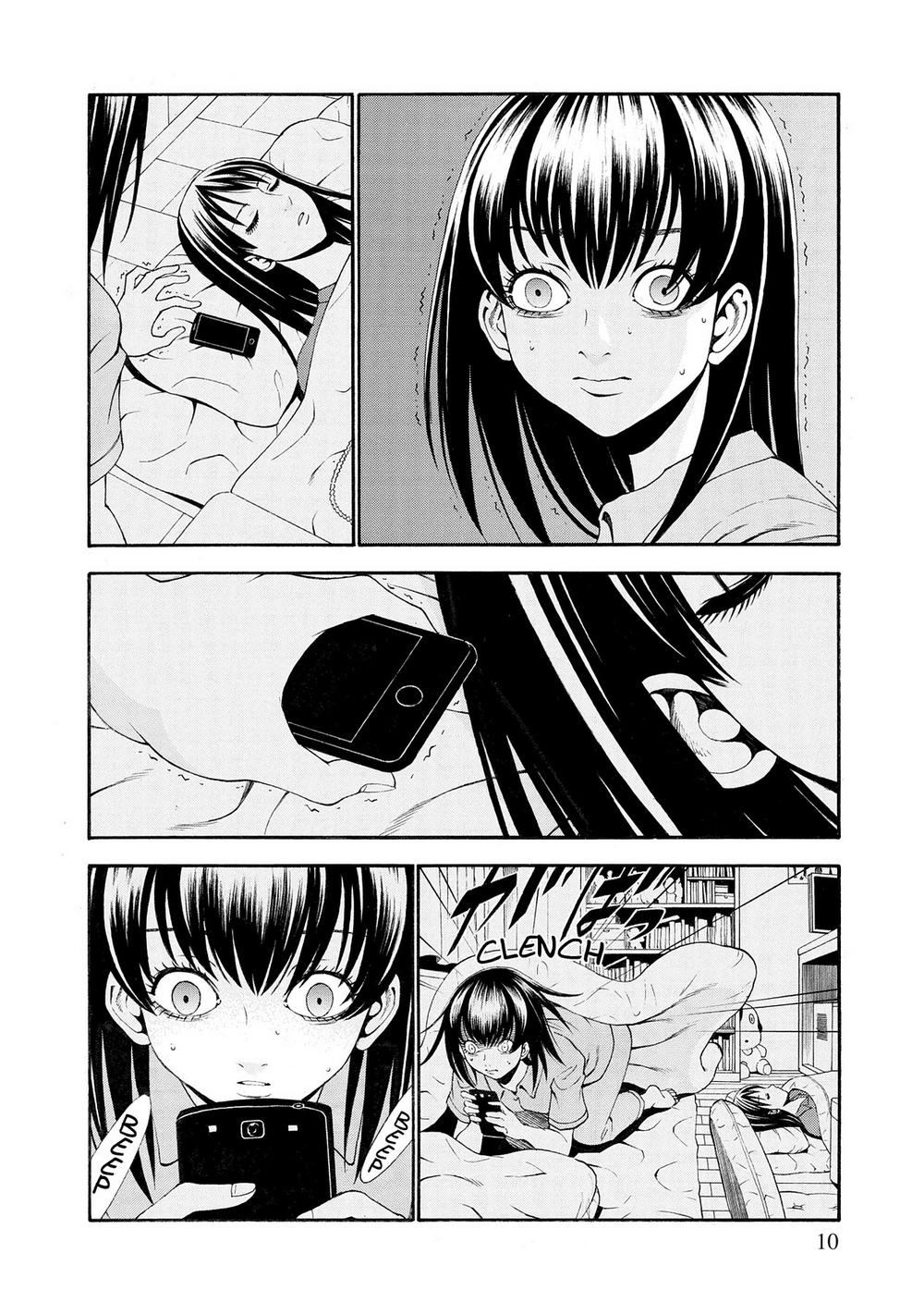 Saeism - The Love And Creed Of Sae Maki - Chương 6 - Trang 13