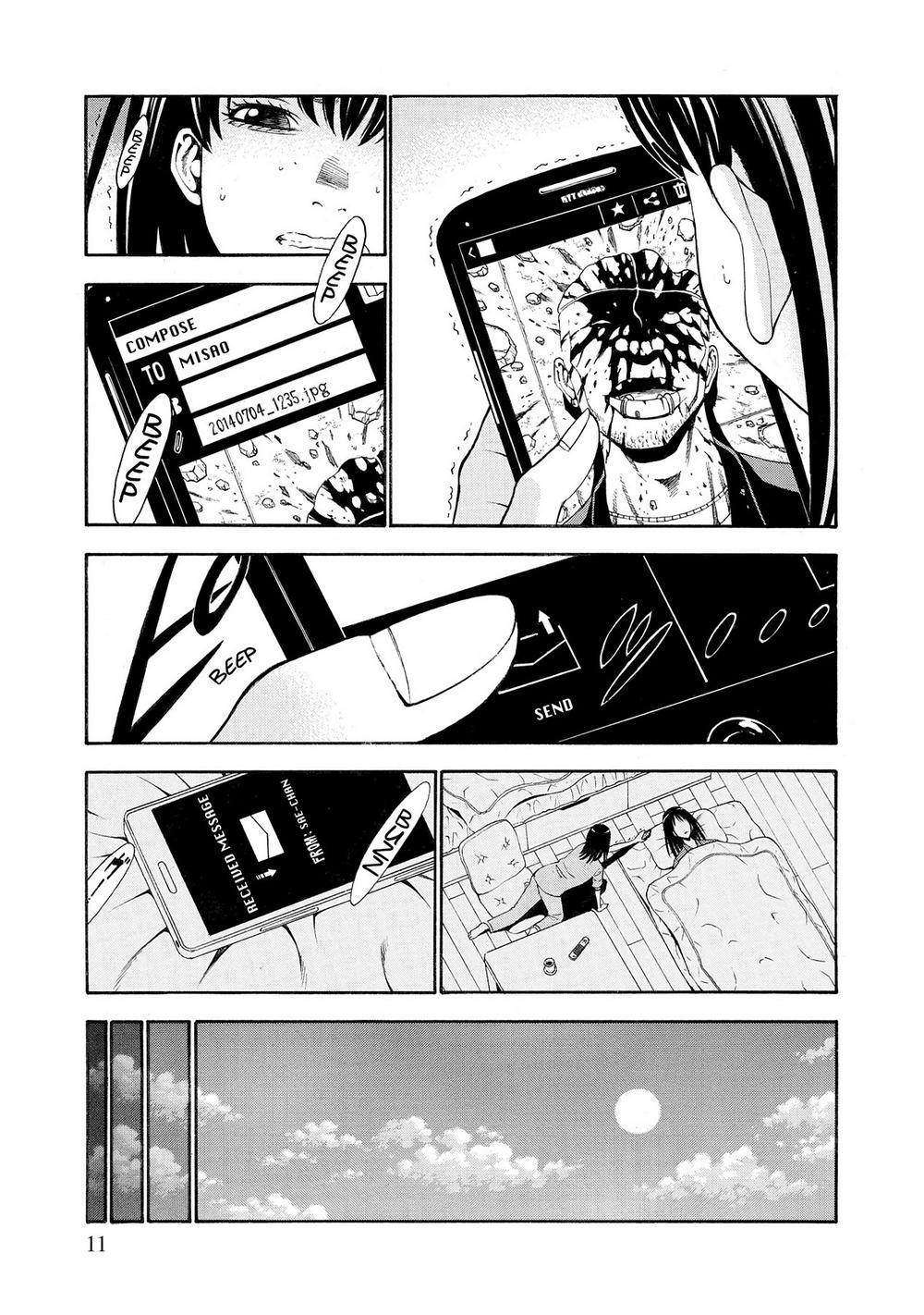 Saeism - The Love And Creed Of Sae Maki - Chương 6 - Trang 14