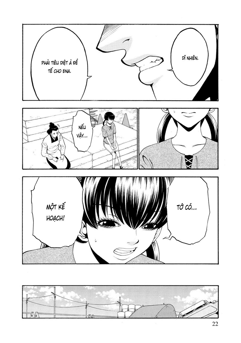 Saeism - The Love And Creed Of Sae Maki - Chương 6 - Trang 25