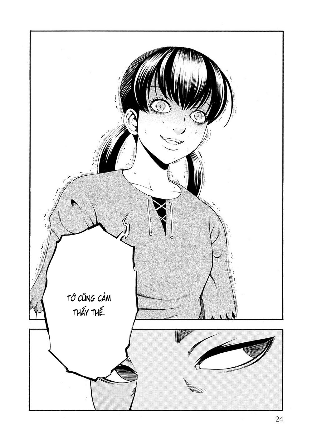 Saeism - The Love And Creed Of Sae Maki - Chương 6 - Trang 27