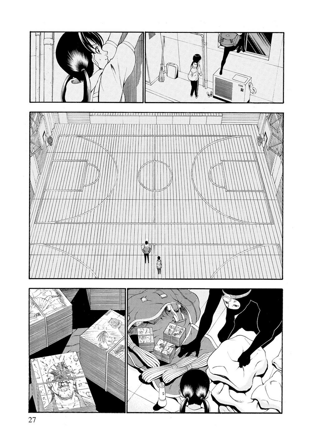 Saeism - The Love And Creed Of Sae Maki - Chương 6 - Trang 30