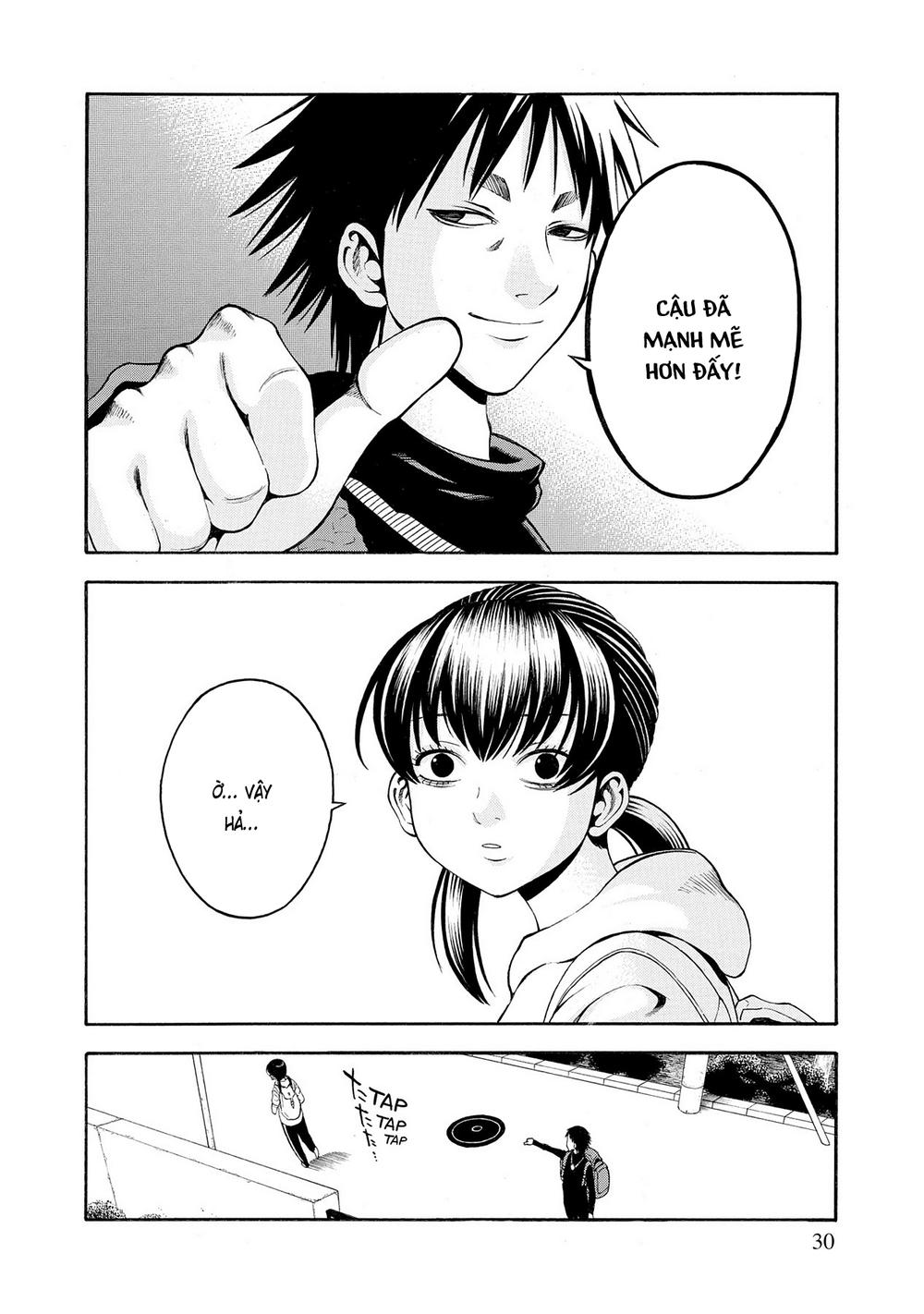 Saeism - The Love And Creed Of Sae Maki - Chương 6 - Trang 33