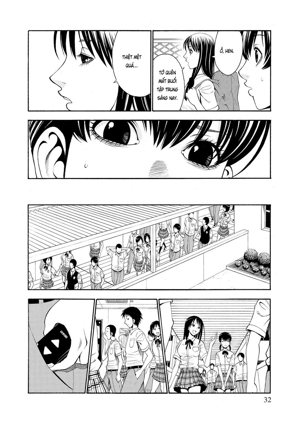 Saeism - The Love And Creed Of Sae Maki - Chương 6 - Trang 35