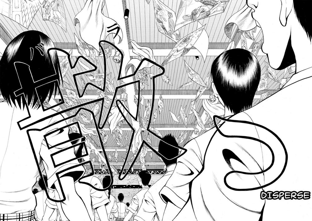 Saeism - The Love And Creed Of Sae Maki - Chương 6 - Trang 39