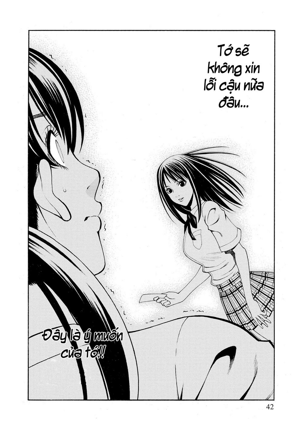 Saeism - The Love And Creed Of Sae Maki - Chương 6 - Trang 44