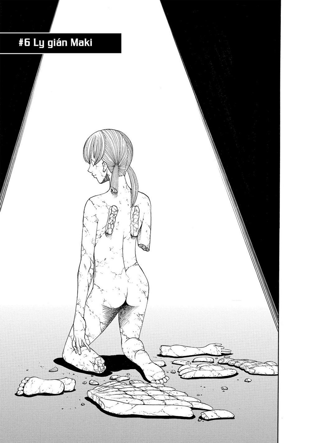 Saeism - The Love And Creed Of Sae Maki - Chương 6 - Trang 6