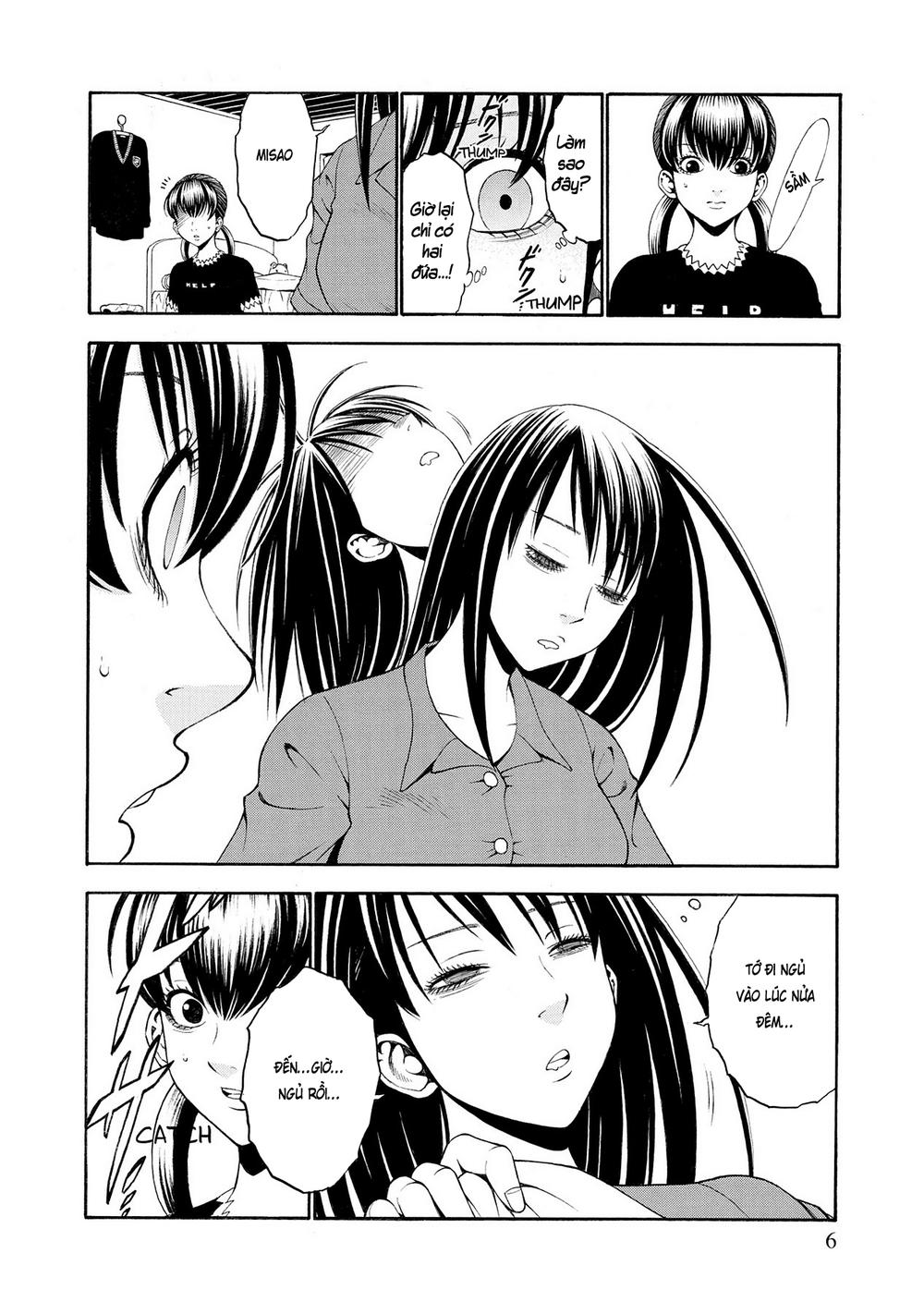 Saeism - The Love And Creed Of Sae Maki - Chương 6 - Trang 9