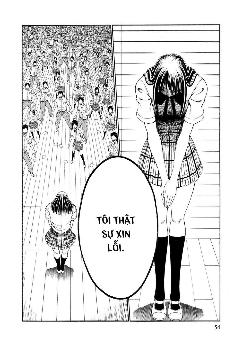 Saeism - The Love And Creed Of Sae Maki - Chương 7 - Trang 11