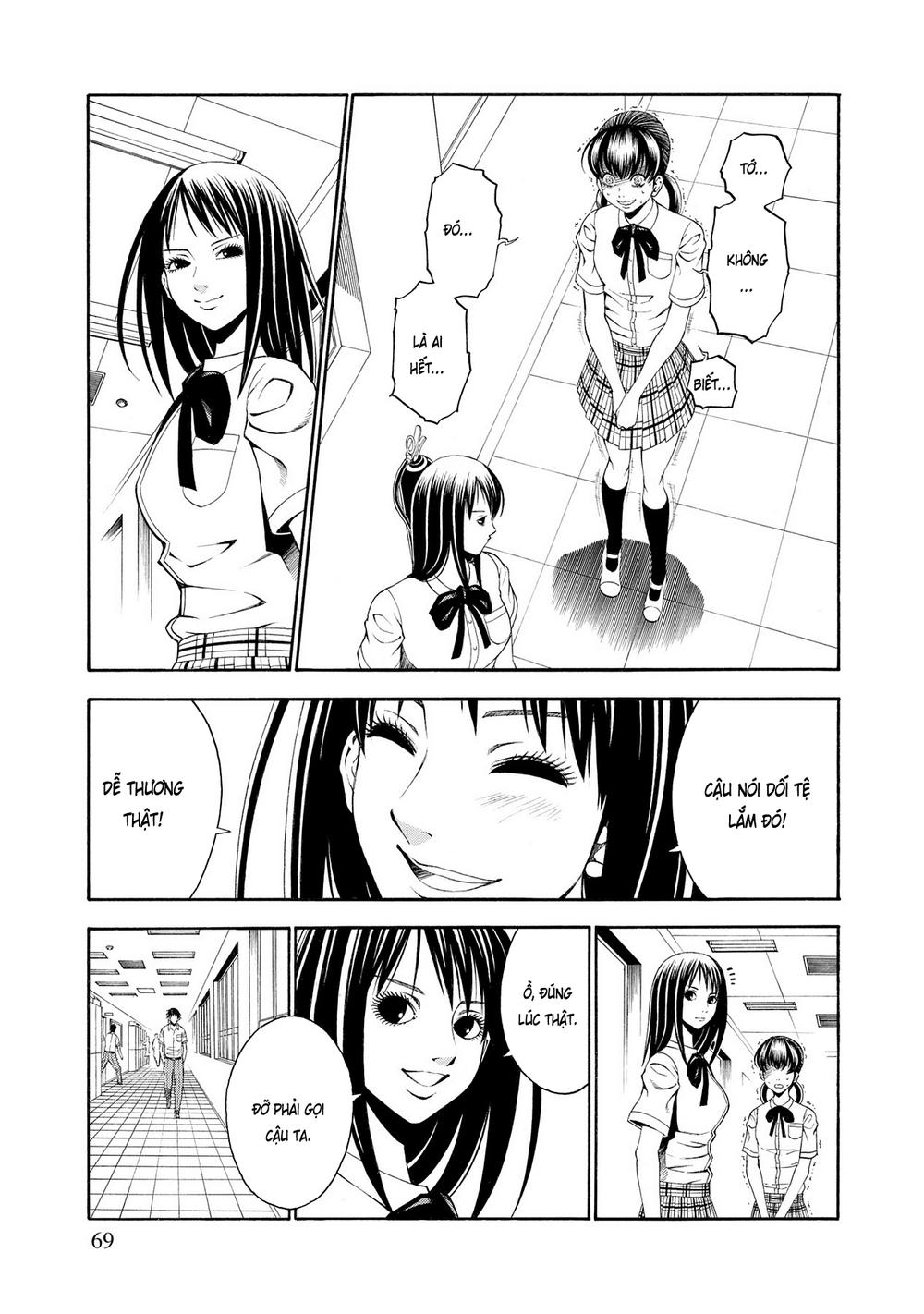 Saeism - The Love And Creed Of Sae Maki - Chương 7 - Trang 24