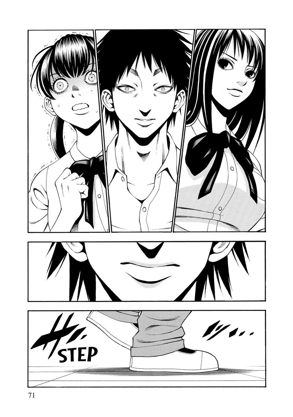 Saeism - The Love And Creed Of Sae Maki - Chương 7 - Trang 26