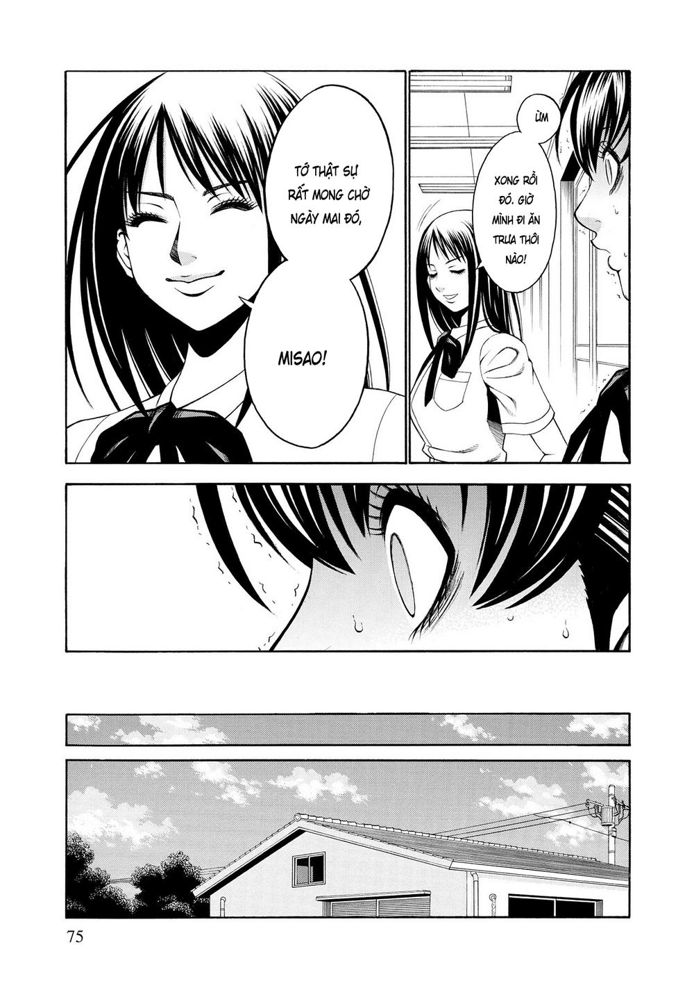 Saeism - The Love And Creed Of Sae Maki - Chương 7 - Trang 30