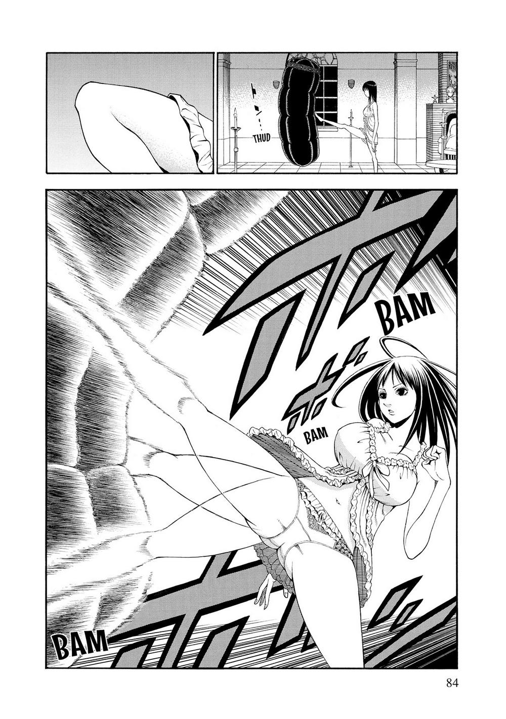 Saeism - The Love And Creed Of Sae Maki - Chương 7 - Trang 39