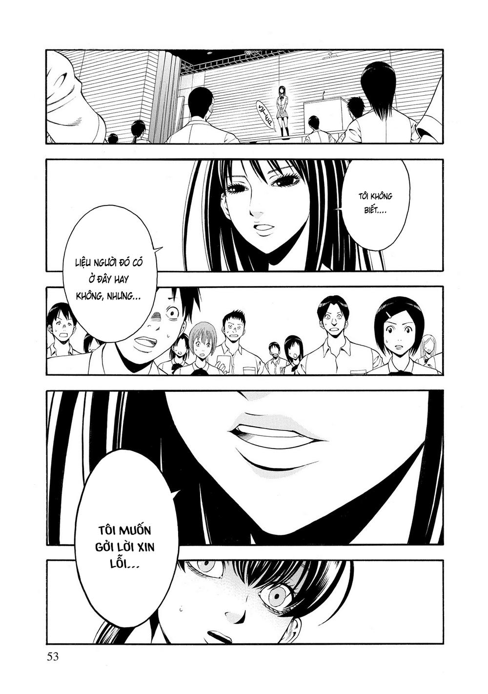 Saeism - The Love And Creed Of Sae Maki - Chương 7 - Trang 10