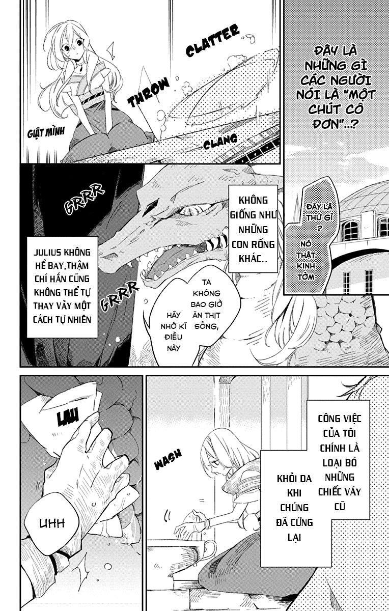 Azfareo No Sobayounin - Chương 1 - Trang 11