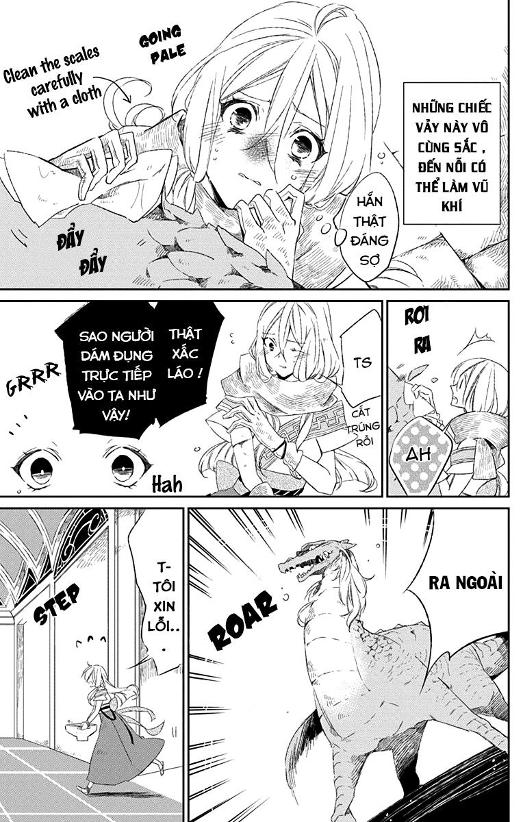 Azfareo No Sobayounin - Chương 1 - Trang 12