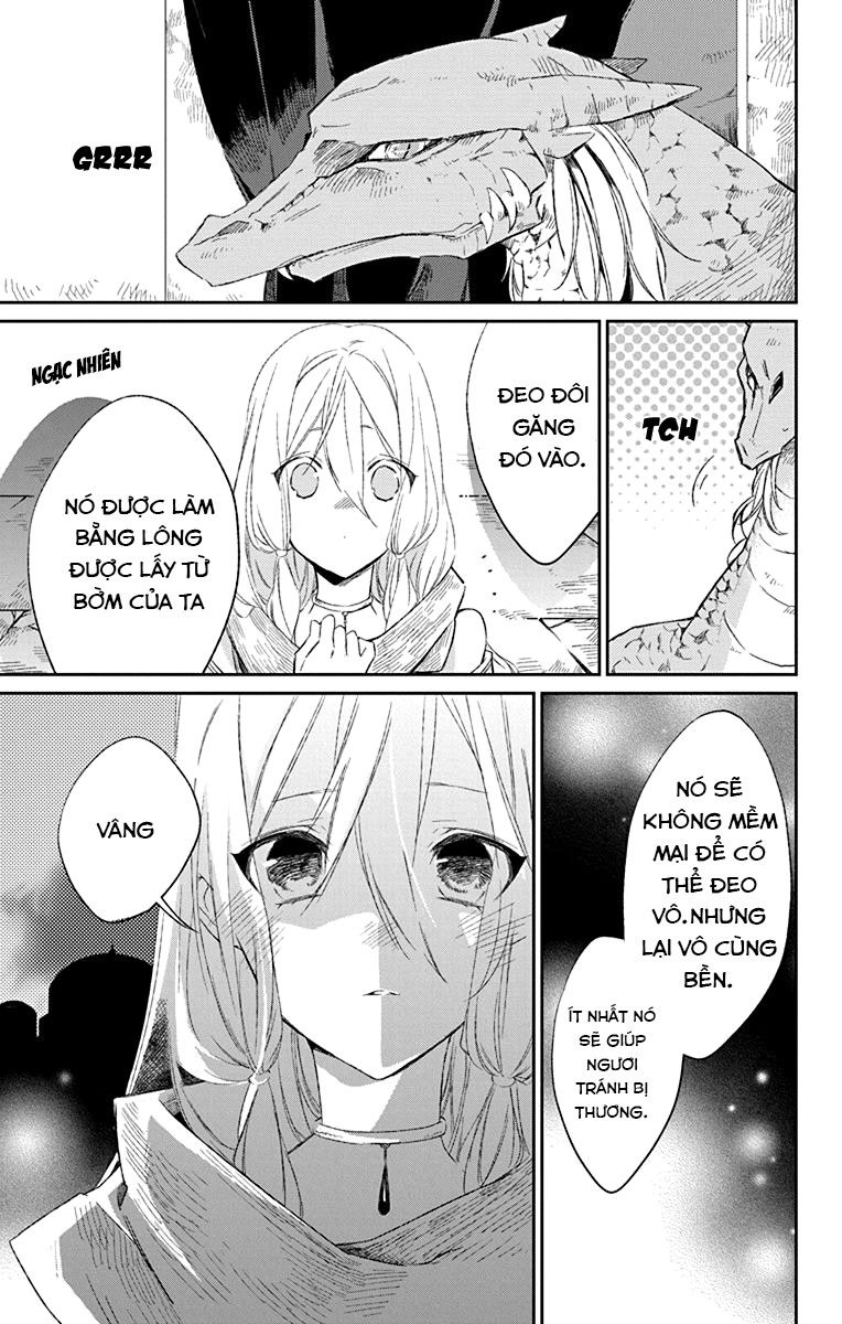 Azfareo No Sobayounin - Chương 1 - Trang 18