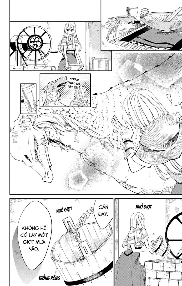 Azfareo No Sobayounin - Chương 1 - Trang 19