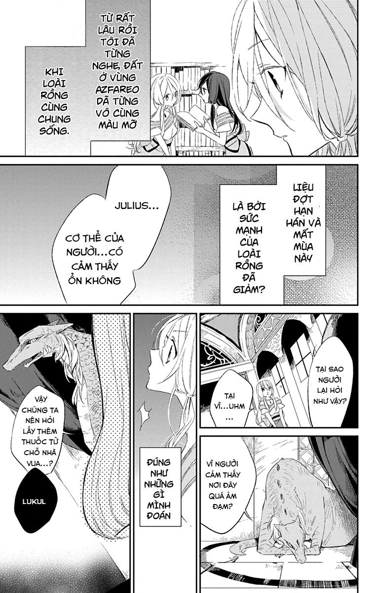 Azfareo No Sobayounin - Chương 1 - Trang 20