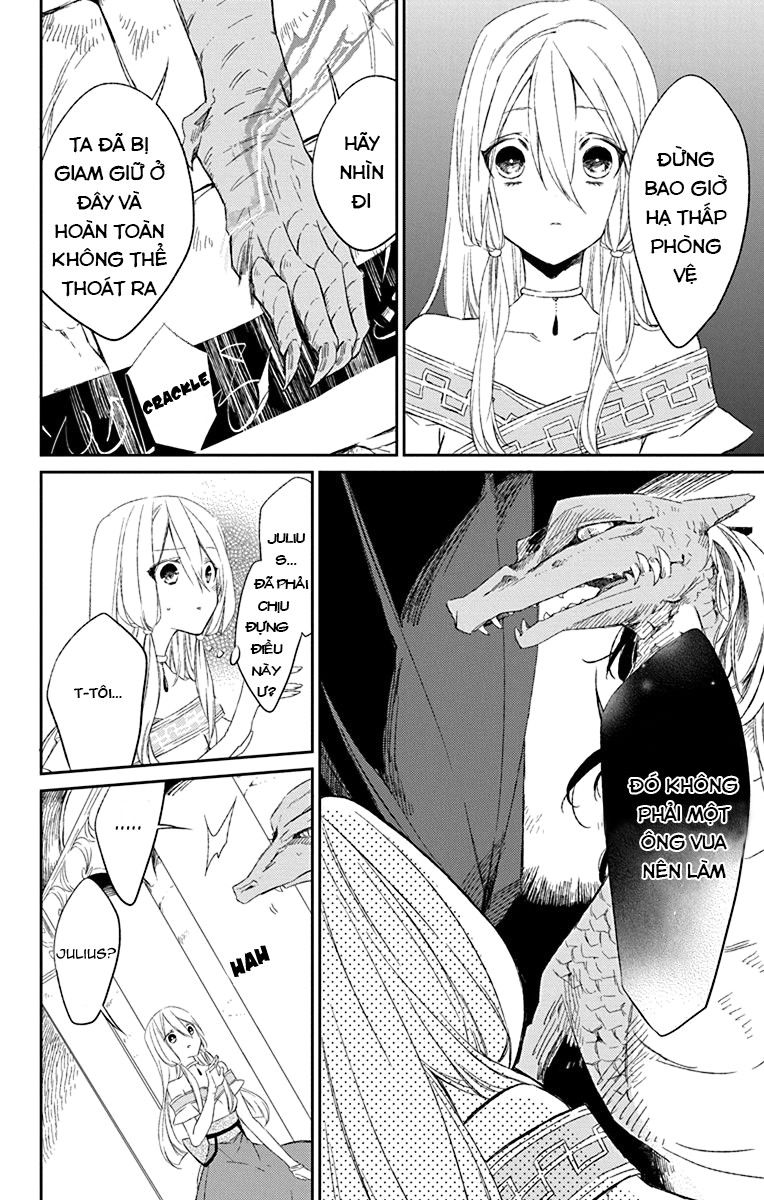 Azfareo No Sobayounin - Chương 1 - Trang 21