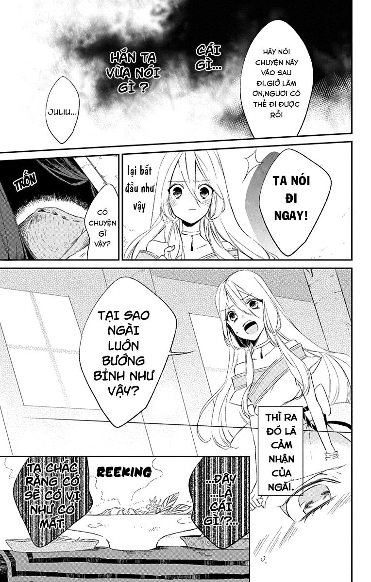 Azfareo No Sobayounin - Chương 1 - Trang 22