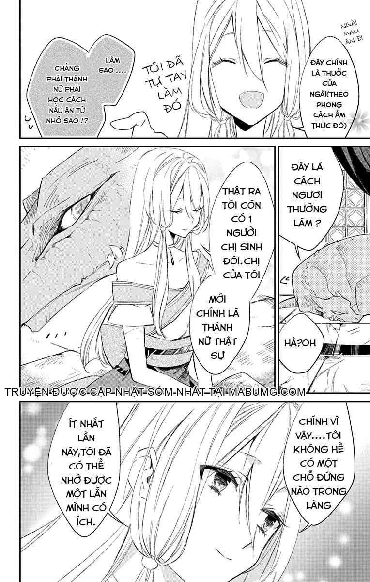 Azfareo No Sobayounin - Chương 1 - Trang 23