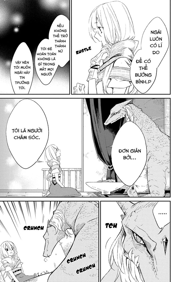 Azfareo No Sobayounin - Chương 1 - Trang 24