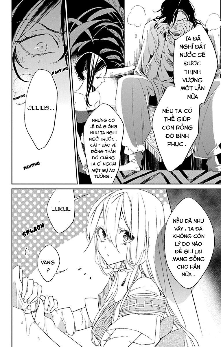 Azfareo No Sobayounin - Chương 1 - Trang 27