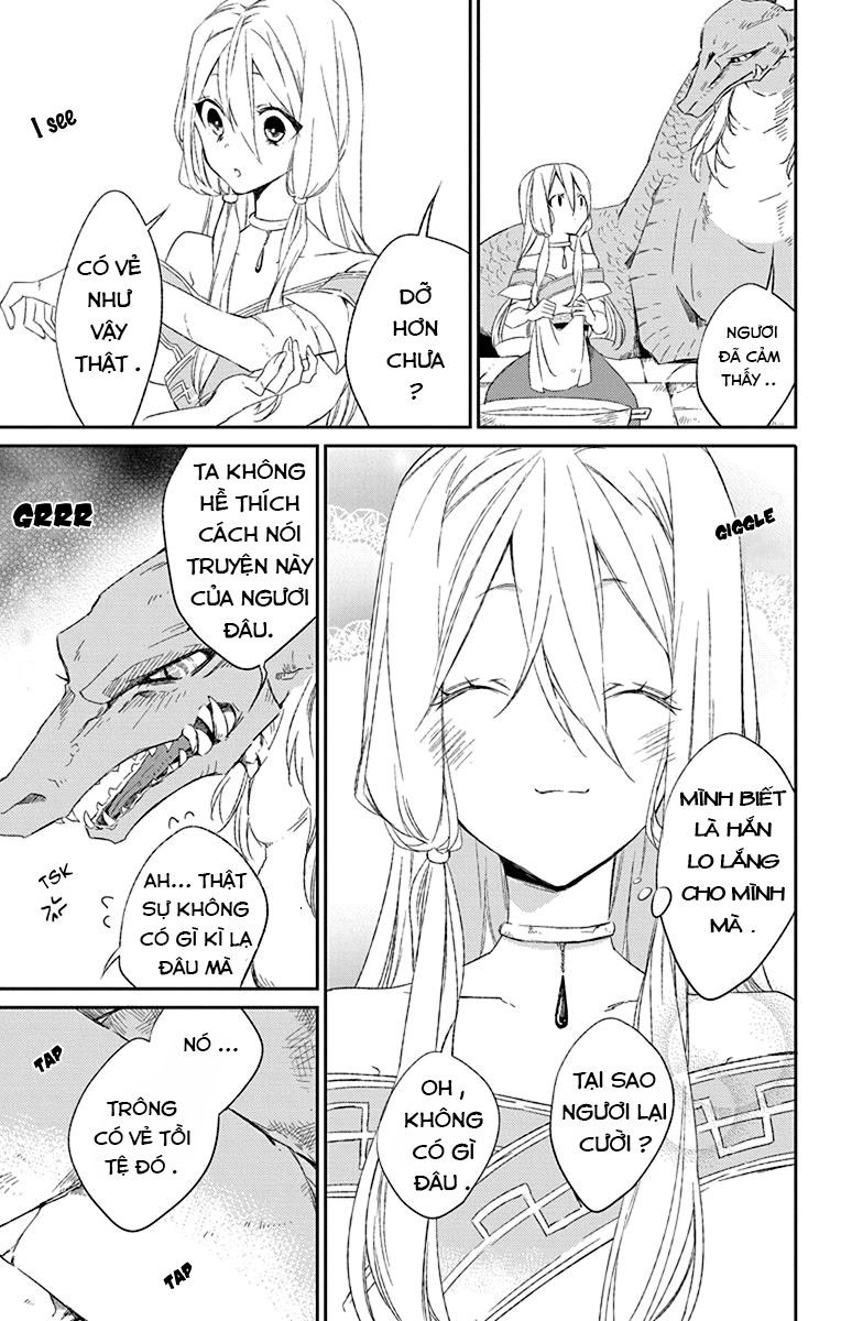 Azfareo No Sobayounin - Chương 1 - Trang 28