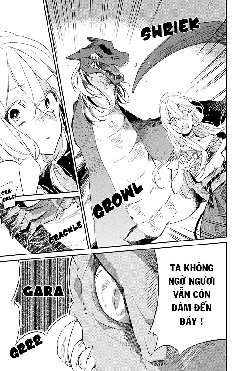 Azfareo No Sobayounin - Chương 1 - Trang 30