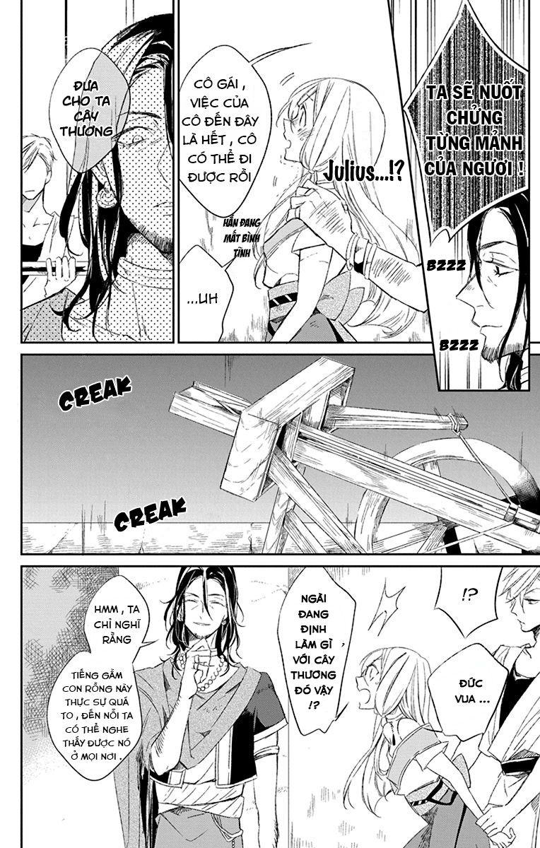 Azfareo No Sobayounin - Chương 1 - Trang 31