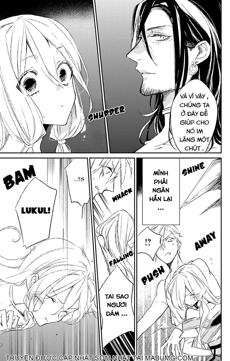 Azfareo No Sobayounin - Chương 1 - Trang 32