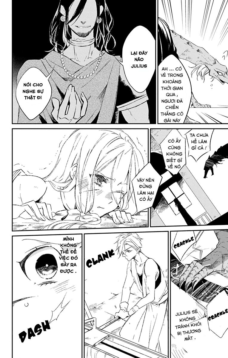 Azfareo No Sobayounin - Chương 1 - Trang 33