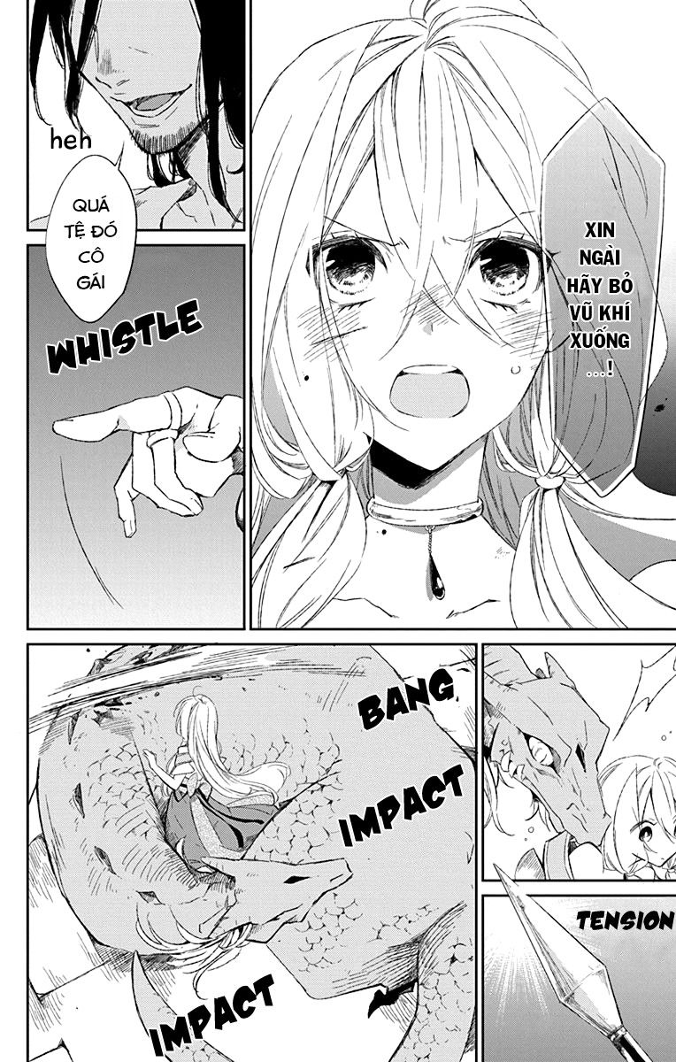 Azfareo No Sobayounin - Chương 1 - Trang 35